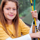 Image for article titled 12-Year-Old Camper Excited To Meet Girls Who Will Torture Her For Rest Of Summer